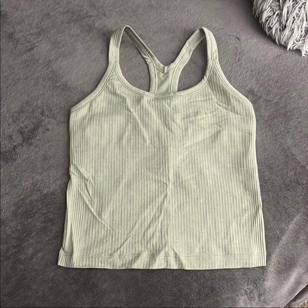 Lululemon ebb to street tank